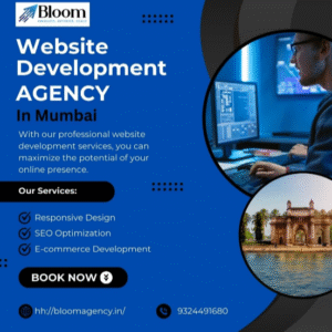 web development company in Mumbai